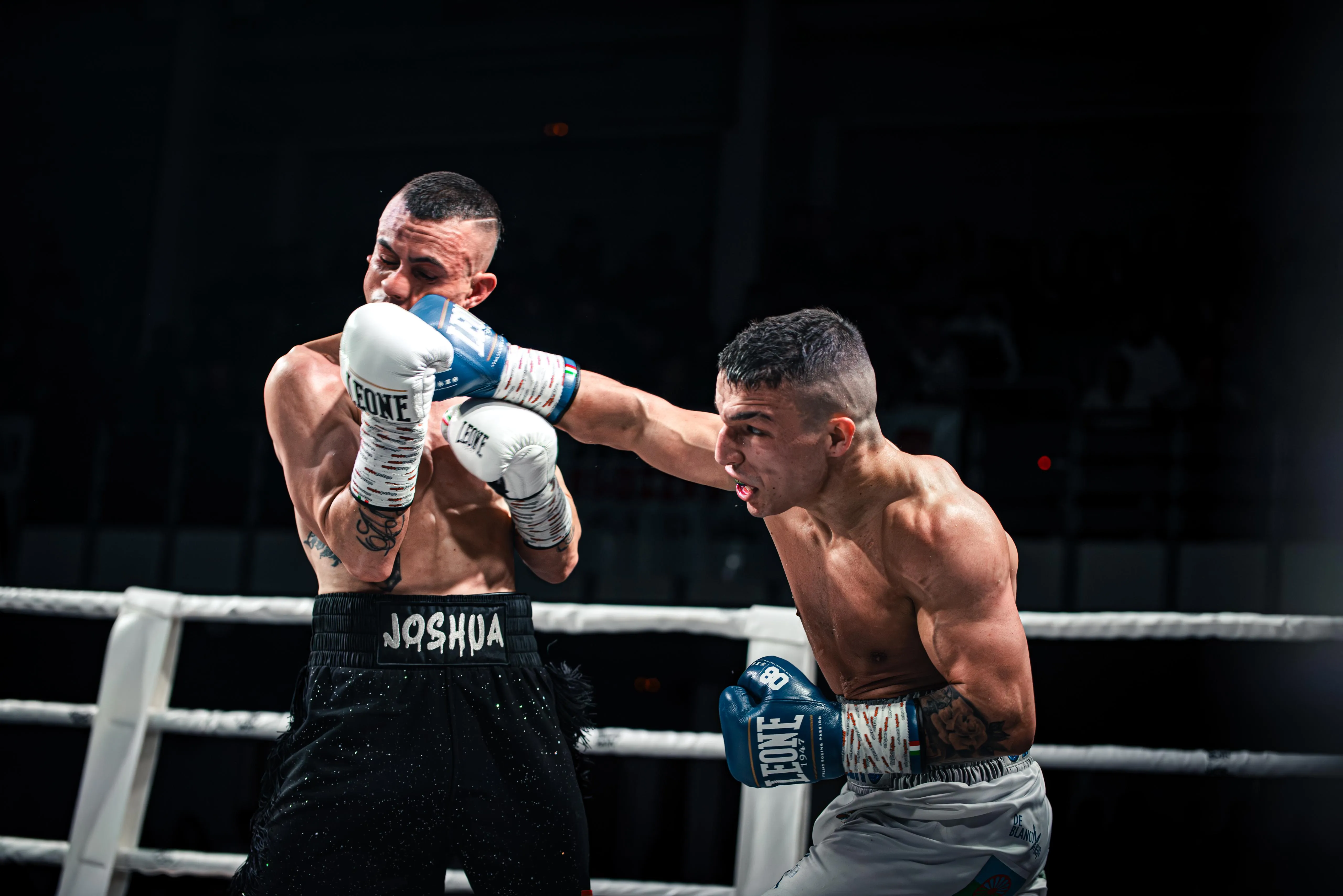 Deportes de contacto